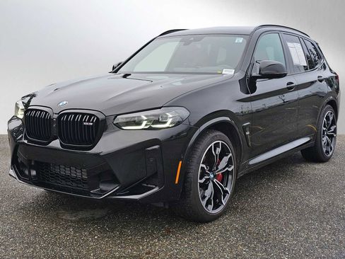 Used 2024 BMW X3 M w/ Competition Package image 7