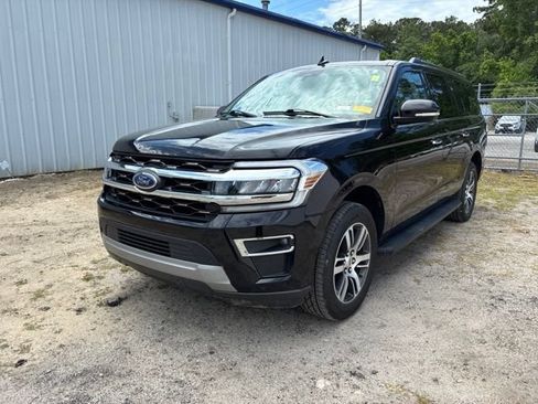 Used 2024 Ford Expedition Max Limited AWD/4WD image 7