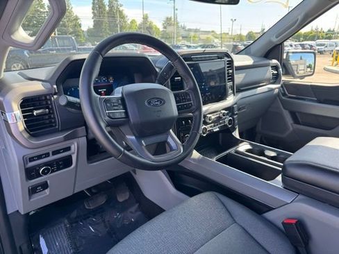 Certified 2024 Ford F150 XLT w/ Equipment Group 302A MID AWD/4WD image 18