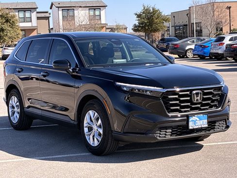 Certified 2026 Honda CR-V LX image 8