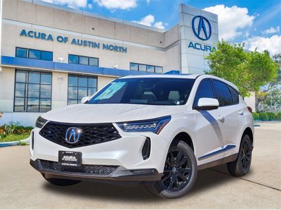 New 2026 Acura RDX SH-AWD