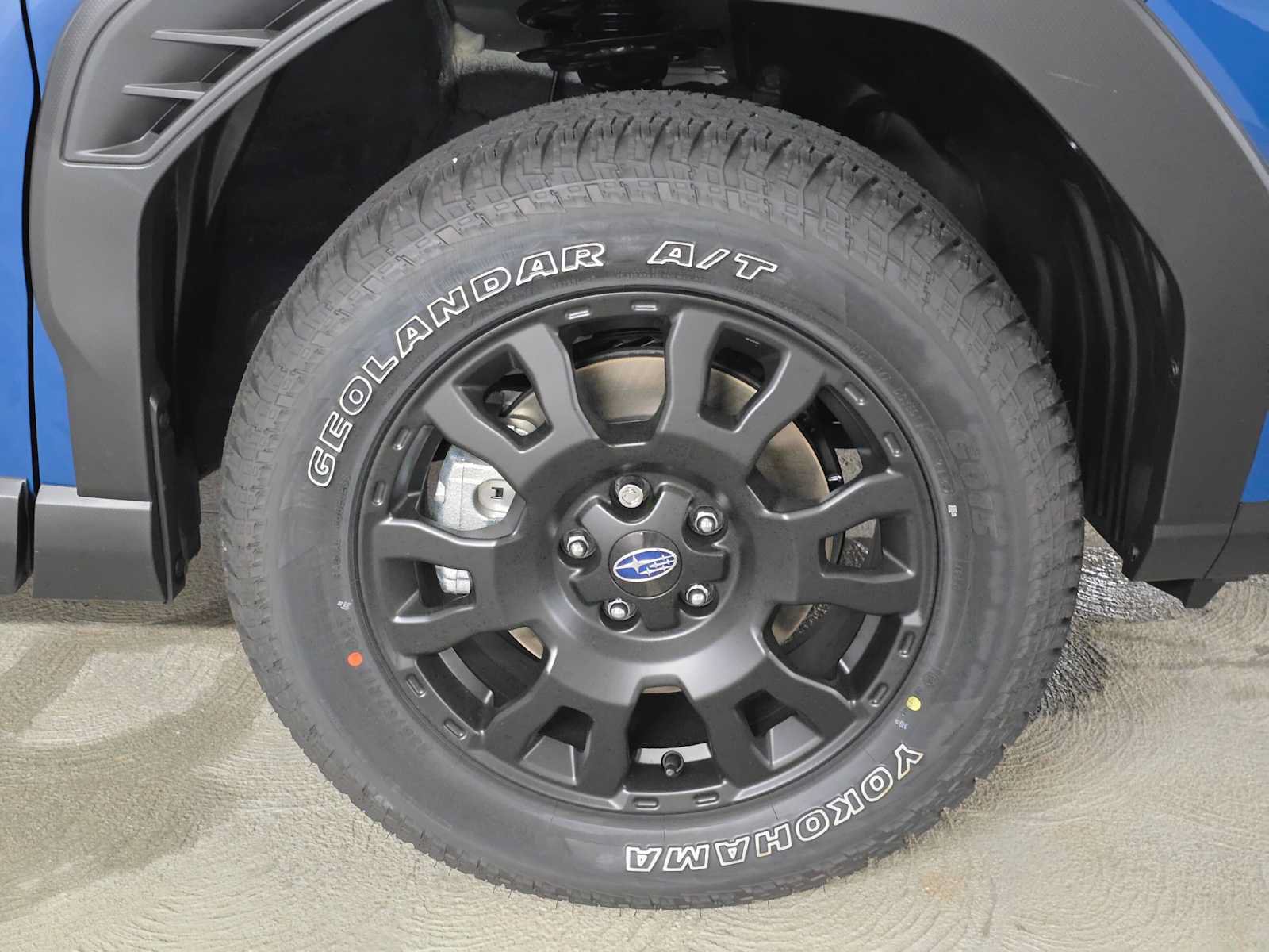 New 2026 Subaru Forester Wilderness AWD/4WD image 9