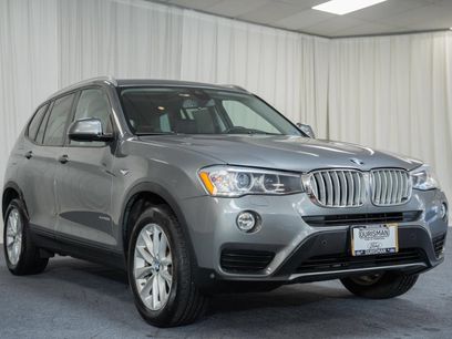 Used 2017 BMW X3 xDrive28i