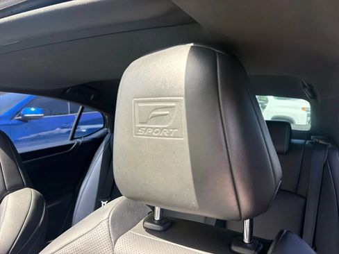 Used 2019 Lexus ES 350 F Sport w/ Accessory Package 2 FWD image 14
