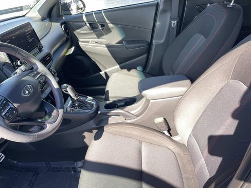 Certified 2023 Hyundai Kona N Line image 23