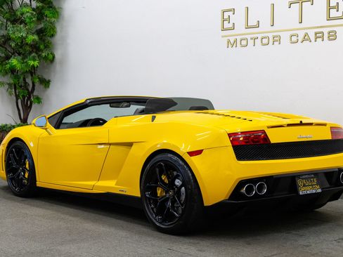 Used 2013 Lamborghini Gallardo LP 550-2 RWD image 3