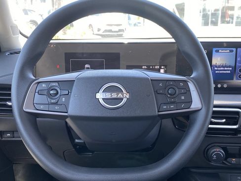 Certified 2026 Nissan Sentra S w/ Floor Mat Package FWD image 23