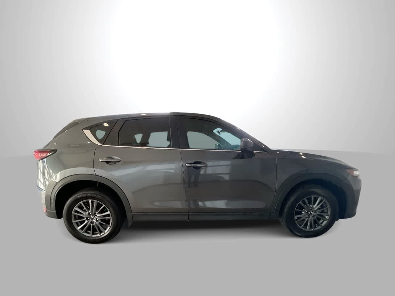 Used 2021 MAZDA CX-5 Touring AWD/4WD image 9