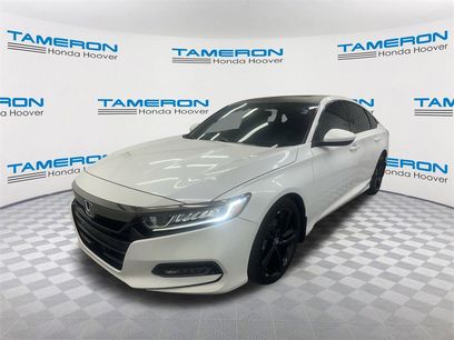 Used 2019 Honda Accord Sport