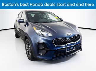 Used 2022 Kia Sportage LX image 1