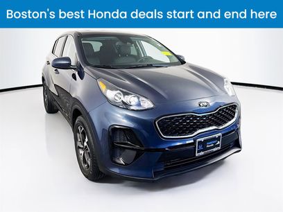 Used 2022 Kia Sportage LX
