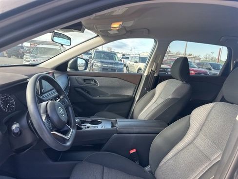 Used 2021 Nissan Rogue S image 30