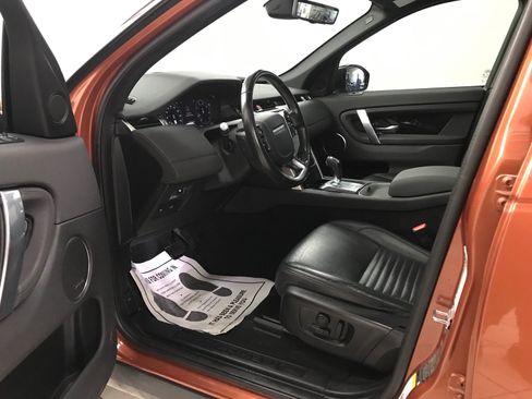 Used 2020 Land Rover Discovery Sport S AWD/4WD image 11