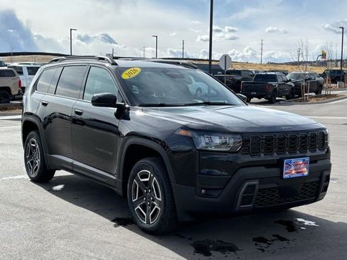 New 2026 Jeep Cherokee Limited AWD/4WD image 7