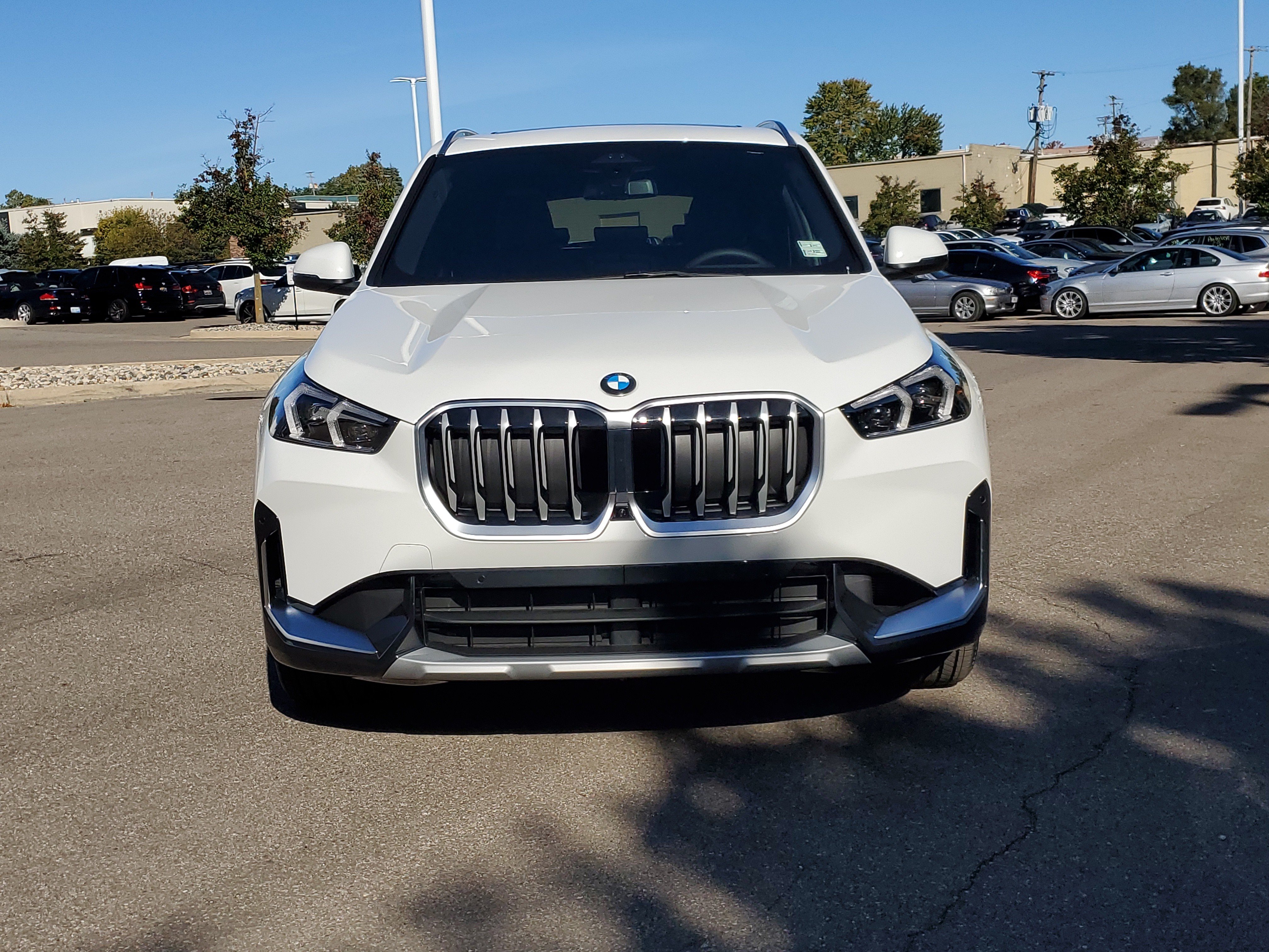 New 2027 BMW X1 xDrive28i AWD/4WD image 8