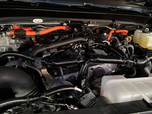 New 2025 Toyota Tacoma TRD Off-Road image 29