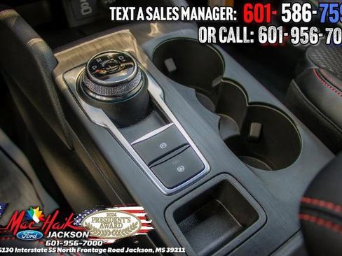 New 2026 Ford Escape ST-Line w/ Tech Pack #1 image 17