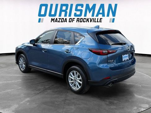 Used 2023 MAZDA CX-5 AWD 2.5 S w/ Preferred Package image 5
