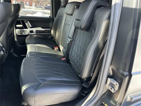Used 2021 Mercedes-Benz G 63 AMG G 63 AMG image 11