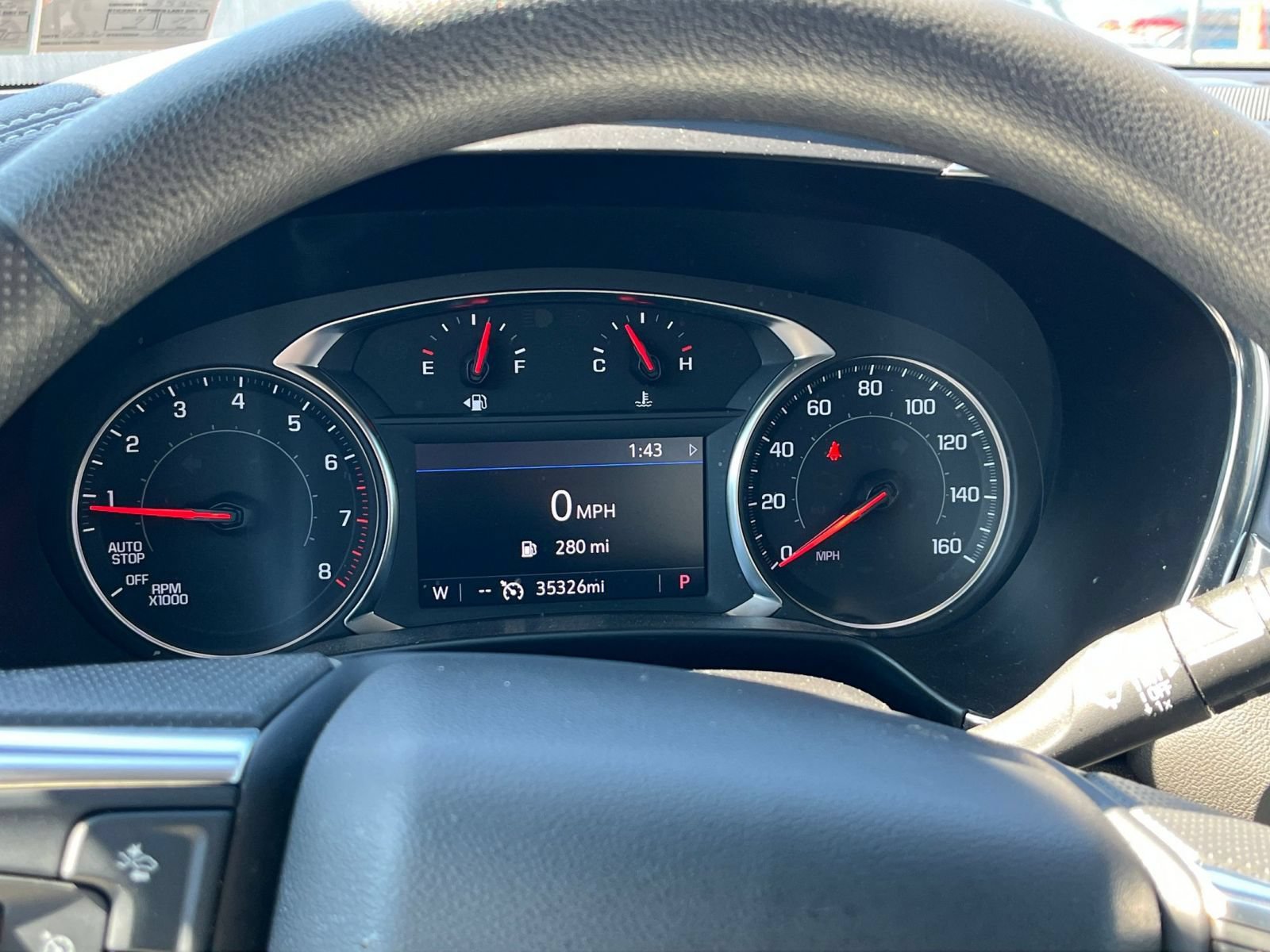 Used 2025 Chevrolet Blazer LT FWD image 40
