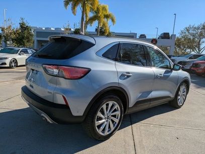 Used 2022 Ford Escape Titanium w/ Titanium Elite Package