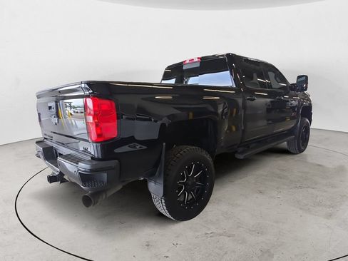 Used 2017 Chevrolet Silverado 2500 LTZ w/ Custom Sport Edition AWD/4WD image 5
