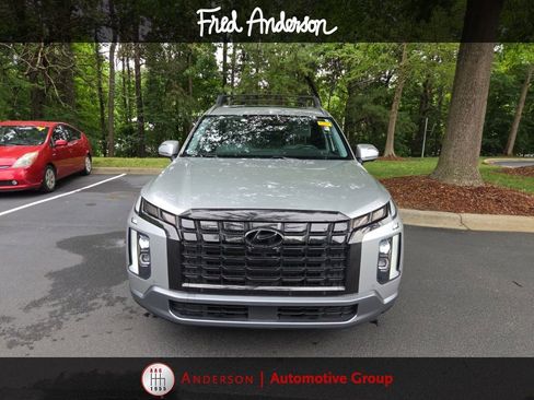 Used 2024 Hyundai Palisade SEL AWD/4WD image 17