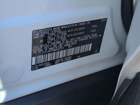 Used 2024 Toyota RAV4 Adventure AWD/4WD image 24