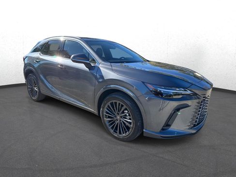 New 2026 Lexus RX 450h AWD image 1