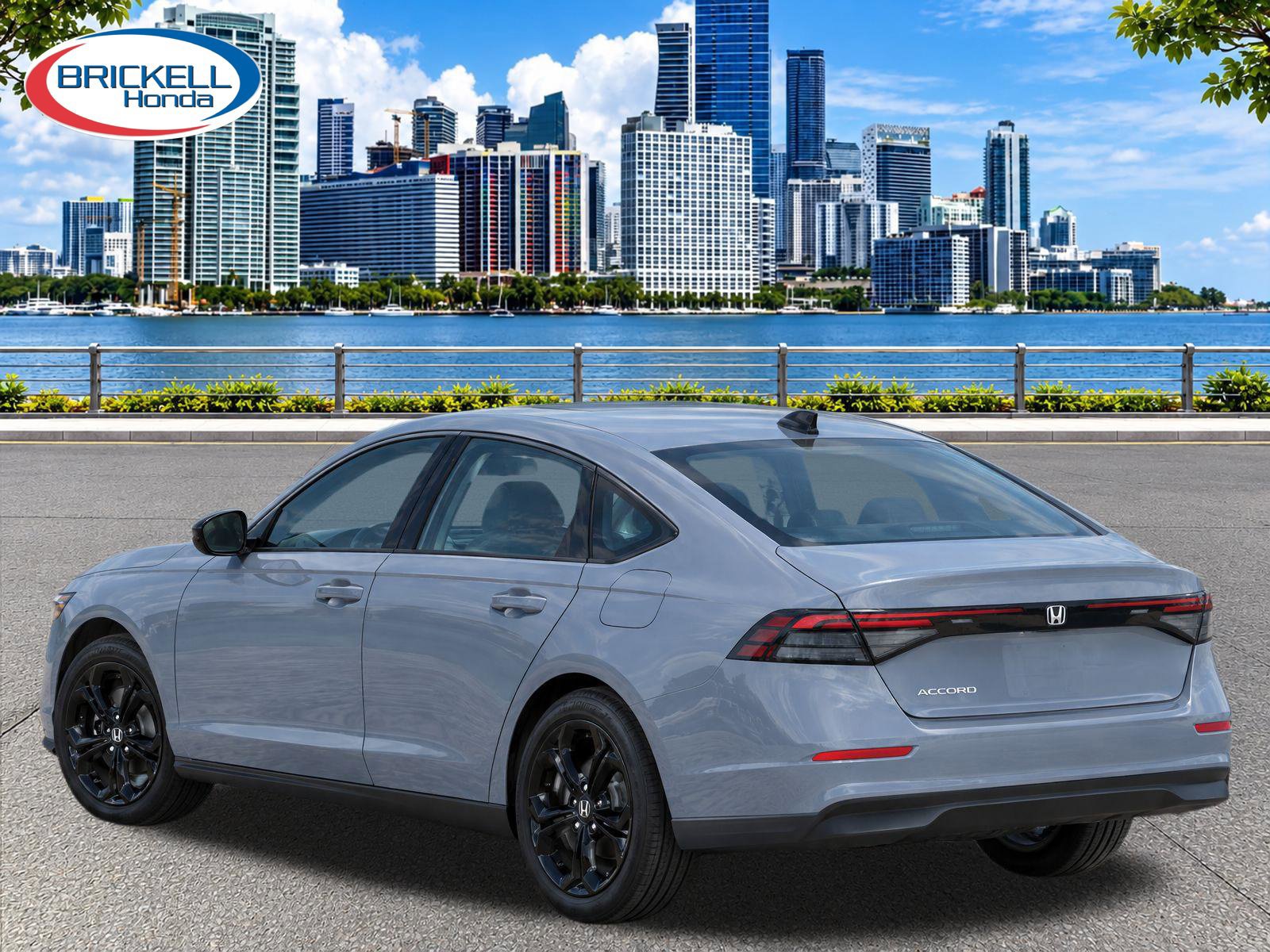 Used 2025 Honda Accord SE image 7