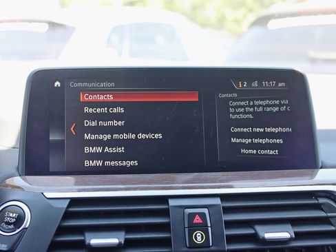 Used 2018 BMW X3 M40i AWD/4WD image 27