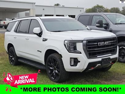 Used 2022 GMC Yukon AT4