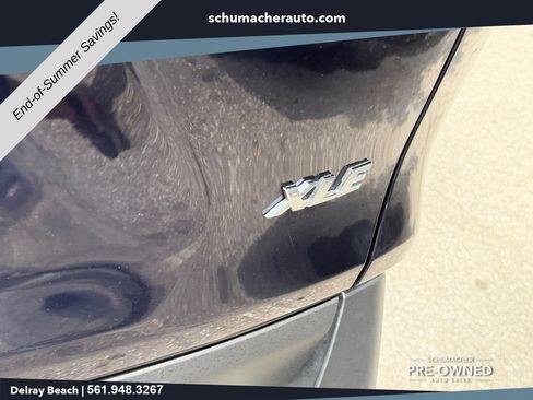 Used 2025 Toyota RAV4 XLE FWD image 16