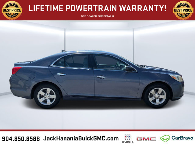 Used 2014 Chevrolet Malibu LS FWD image 2