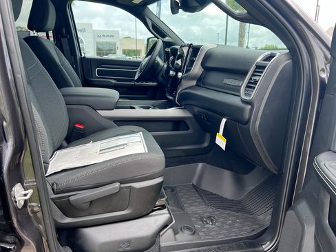 New 2026 RAM 3500 Big Horn AWD/4WD image 14