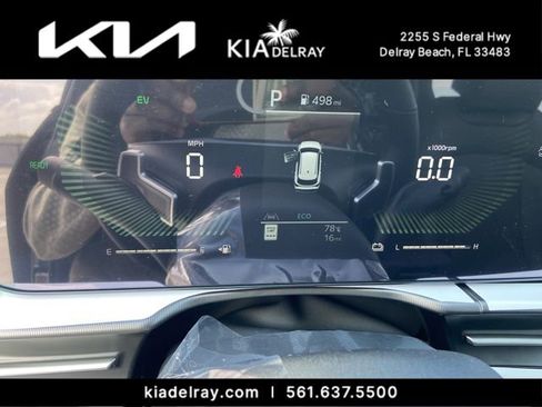 New 2026 Kia Sportage EX w/ EX Panoramic Sunroof Package image 31