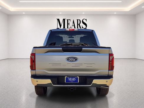 Used 2025 Ford F150 XLT w/ Equipment Group 301A Standard AWD/4WD image 4