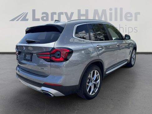 Used 2023 BMW X3 xDrive30i w/ Convenience Package image 8