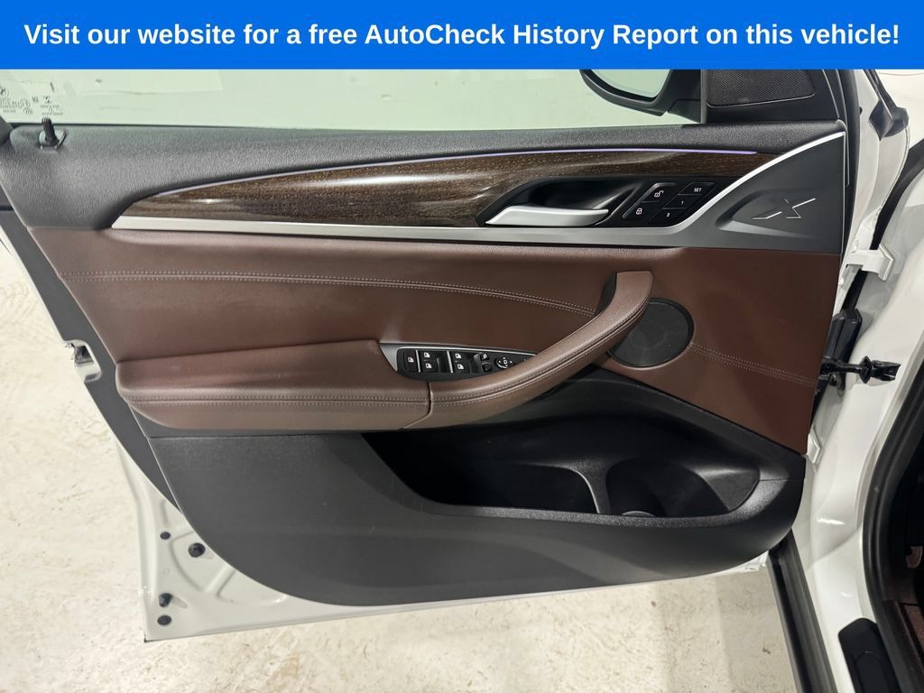 Used 2022 BMW X3 xDrive30i AWD/4WD image 15