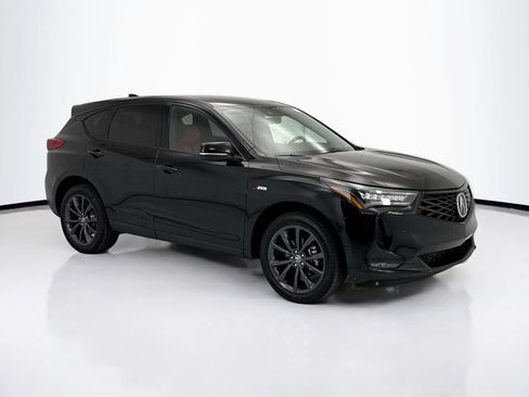 Used 2026 Acura RDX A-Spec AWD/4WD image 3