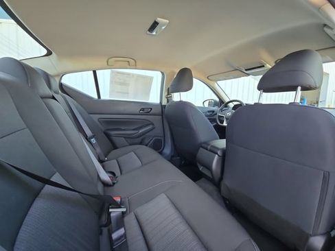 New 2026 Nissan Altima 2.5 SV FWD image 27