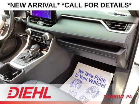 Used 2023 Toyota RAV4 XSE AWD/4WD image 21