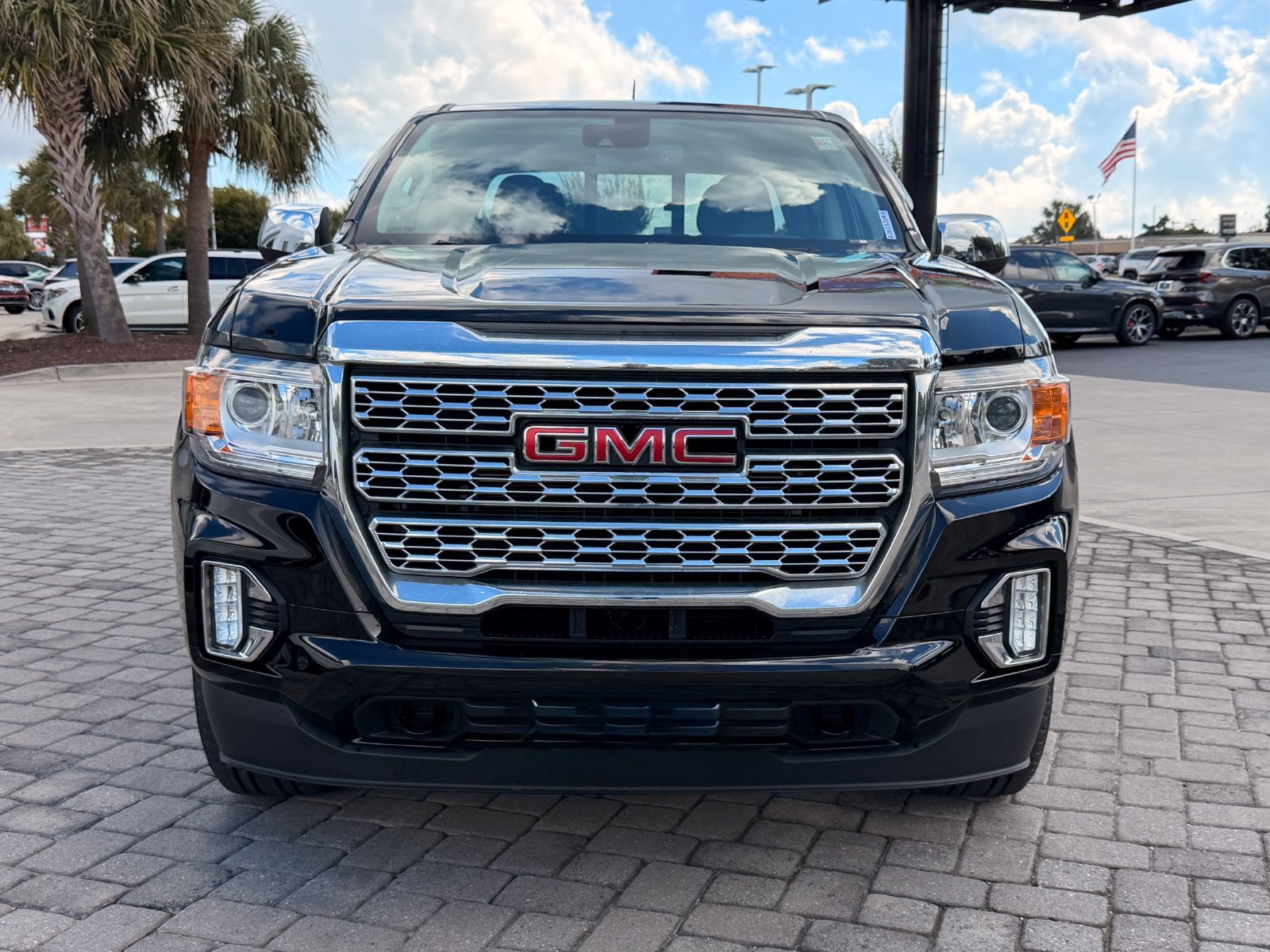 Used 2021 GMC Canyon Denali AWD/4WD image 6