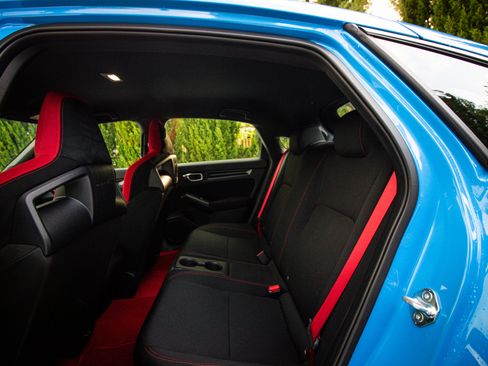 Used 2025 Honda Civic Type R image 30