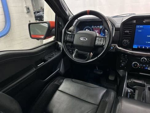 Used 2022 Ford F150 Raptor w/ Raptor 37 Performance Package AWD/4WD image 12