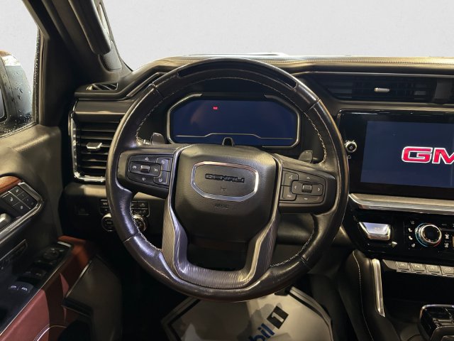Certified 2024 GMC Sierra 1500 Denali Ultimate AWD/4WD image 13
