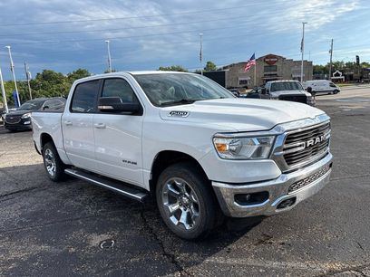 Used 2021 RAM 1500 Big Horn
