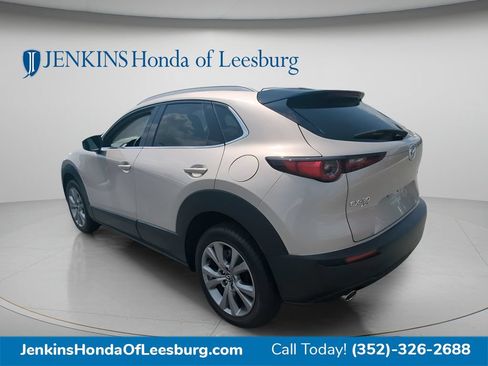 Used 2023 MAZDA CX-30 AWD 2.5 S w/ Premium Package image 6
