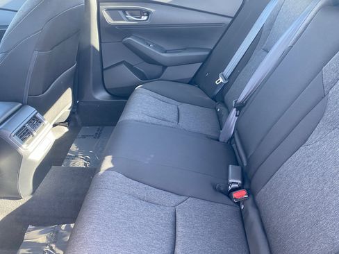 Certified 2025 Honda Accord SE image 13