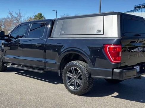 Used 2022 Ford F150 XLT w/ Equipment Group 302A High image 4